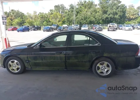 2000 Lincoln Ls V8 Auto из США, поврежденный, VIN 1LNHM87A3YY932237